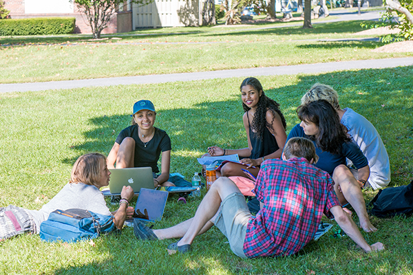 summer students