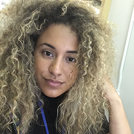 Sabrina Sarro is a graduate of the Columbia School of Social Work and holds her LMSW