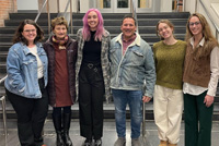 How SUNY New Paltz’s Evolutionary Studies Program has set graduates up for success