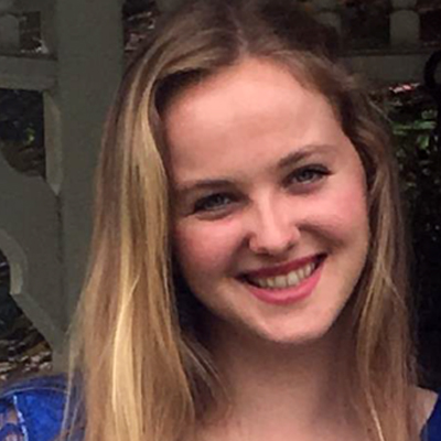 Isabelle Hayes will be starting graduate school this Fall (2020) at Pace University to earn an MA in Environmental Policy. 