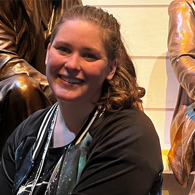 Madeleine del Cano ’19