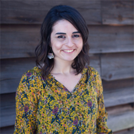 Honors Program Alumni - Miriam Ward