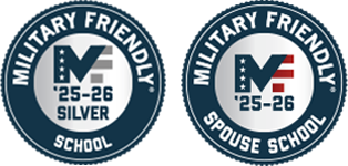 Military Friendly School 2025