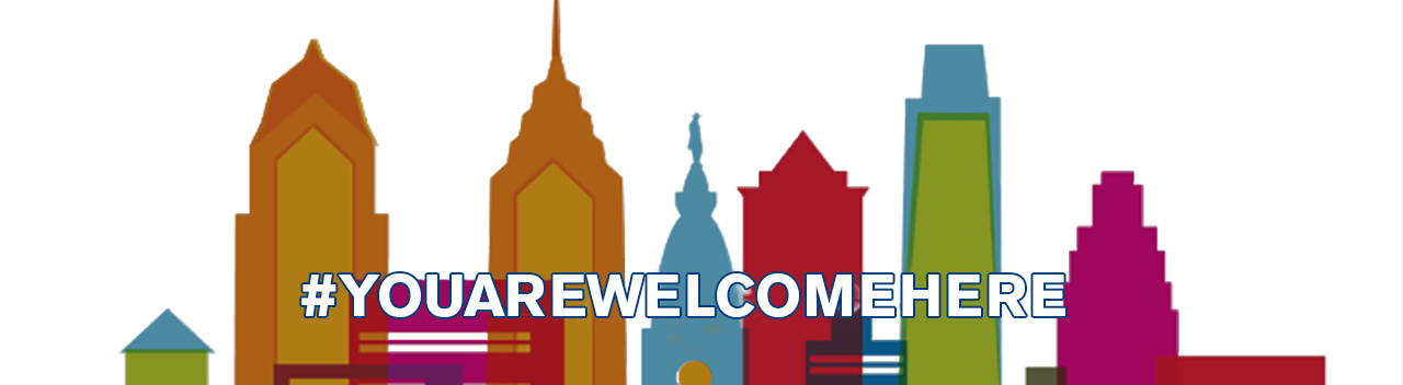 the #YouAreWelcomeHere scholarship, which recognizes promising international students with a vision for enhancing intercultural understanding