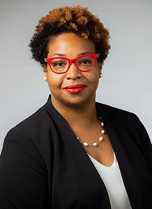 Keisha Parker, Esq, '00