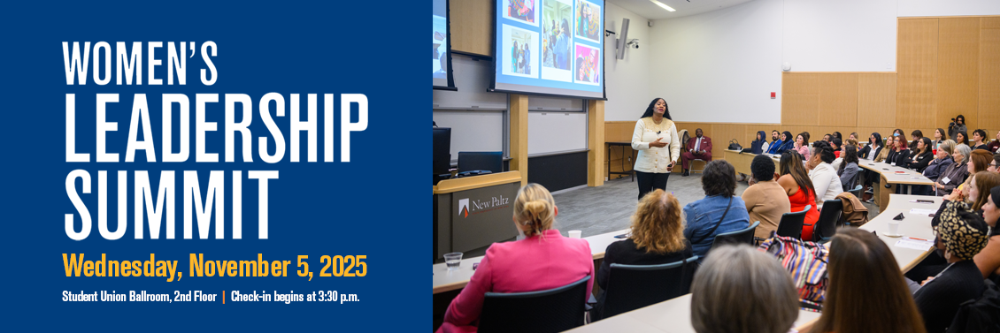 Women's Leaderhip Summit 2025