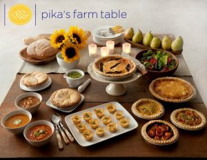 Pika's Farm Table