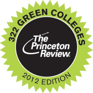 Princeton Review 2012